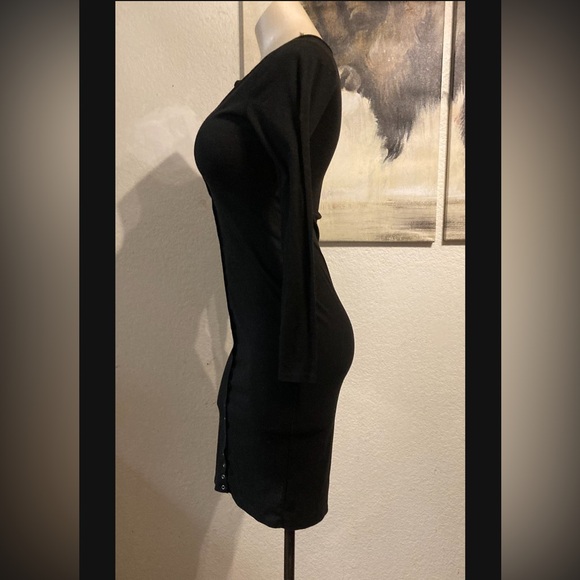 Vintage Charlotte Russe Midi Dress - Picture 5 of 6